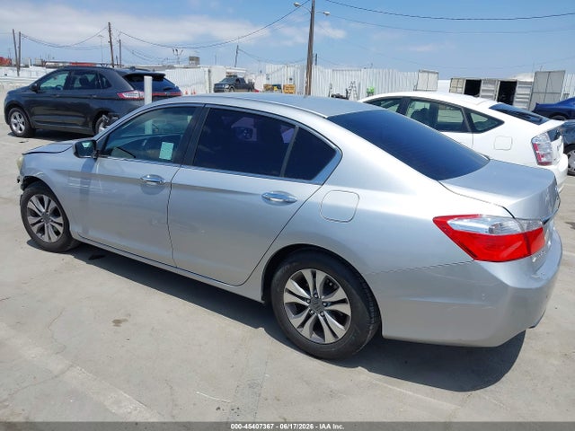 Honda ACCORD LX 2014 1HGCR2F35EA022160 Image 15
