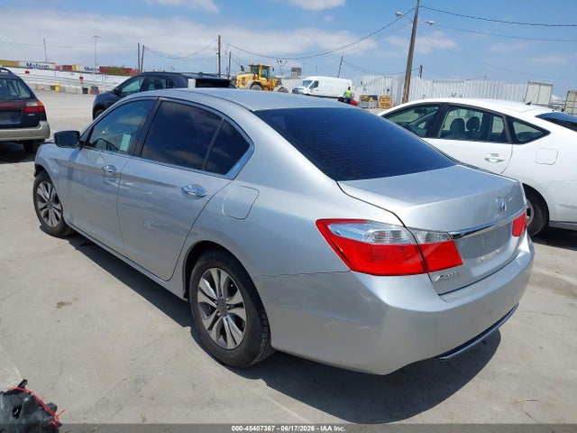 Honda ACCORD LX 2014 1HGCR2F35EA022160 Image 3