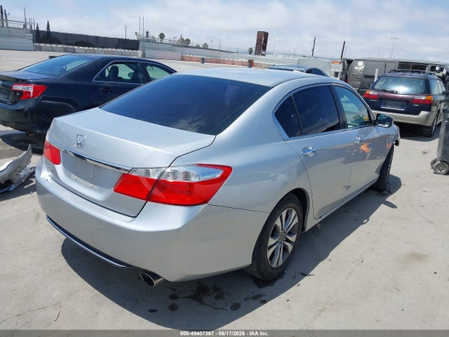 Honda ACCORD LX 2014 1HGCR2F35EA022160 Image 4
