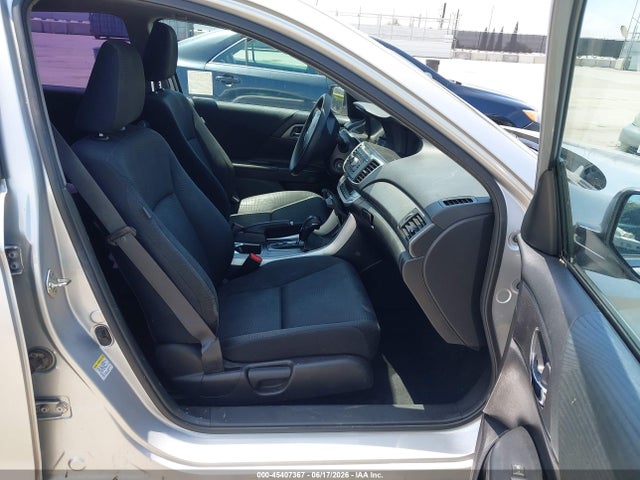 Honda ACCORD LX 2014 1HGCR2F35EA022160 Image 5