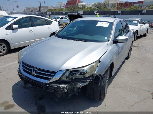 Honda ACCORD LX 2014 1HGCR2F35EA022160 Image 6