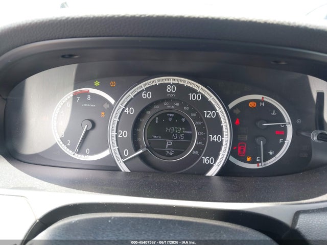 Honda ACCORD LX 2014 1HGCR2F35EA022160 Image 7