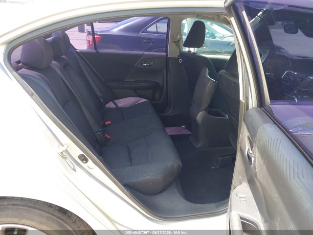 Honda ACCORD LX 2014 1HGCR2F35EA022160 Image 8