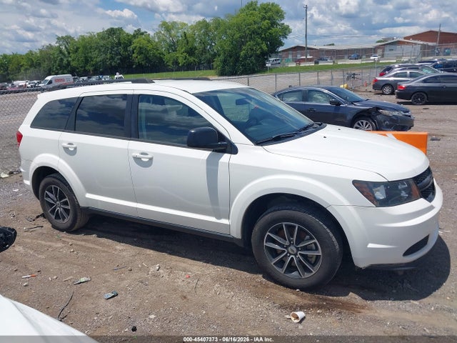 Продажа на аукционе авто 2018 Dodge Journey Se, vin: 3C4PDCAB7JT189058, номер лота: 45407373