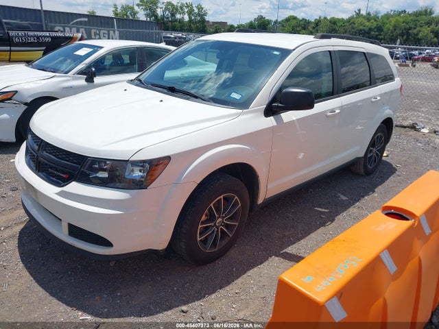 Продажа на аукционе авто 2018 Dodge Journey Se, vin: 3C4PDCAB7JT189058, номер лота: 45407373