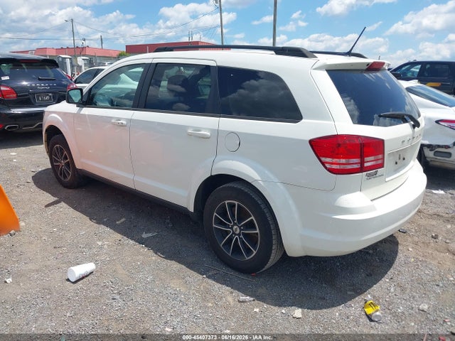 Продажа на аукционе авто 2018 Dodge Journey Se, vin: 3C4PDCAB7JT189058, номер лота: 45407373