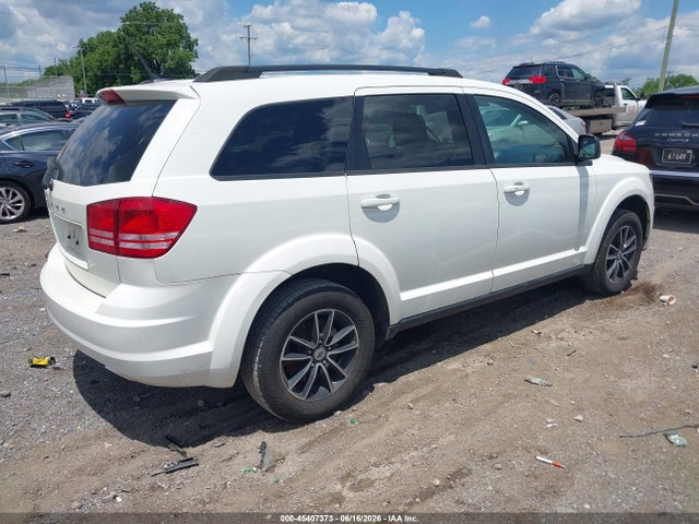 Продажа на аукционе авто 2018 Dodge Journey Se, vin: 3C4PDCAB7JT189058, номер лота: 45407373