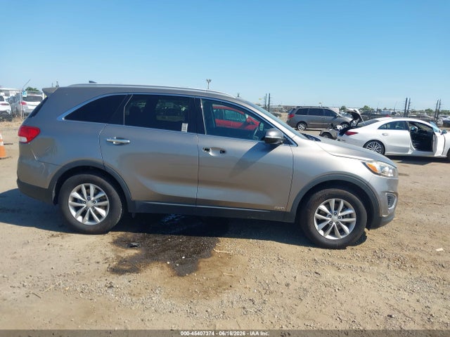 5XYPGDA38GG026344 KIA Sorento 2.4l Lx