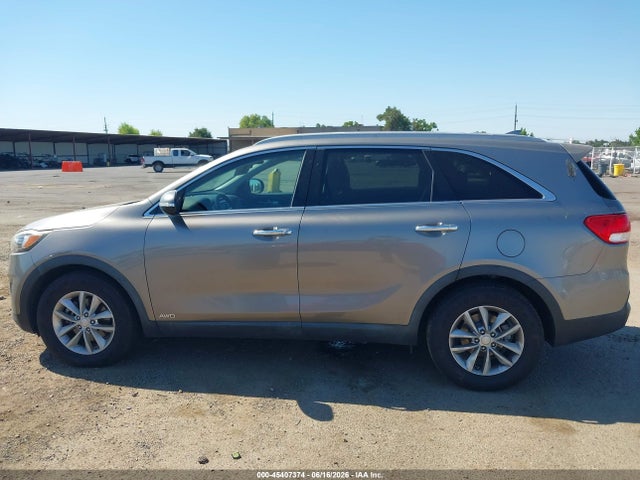 5XYPGDA38GG026344 KIA Sorento 2.4l Lx