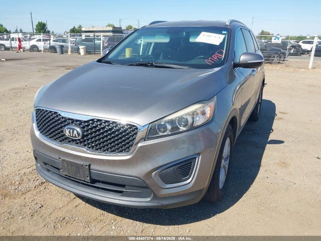 5XYPGDA38GG026344 KIA Sorento 2.4l Lx