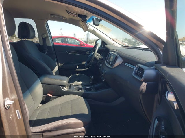 5XYPGDA38GG026344 KIA Sorento 2.4l Lx