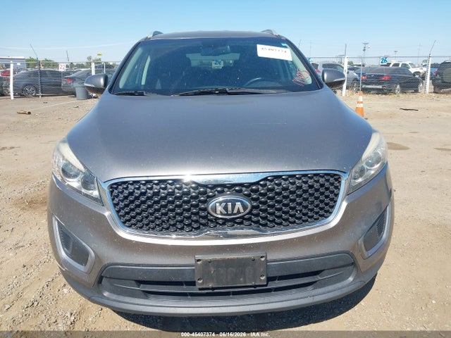 5XYPGDA38GG026344 KIA Sorento 2.4l Lx