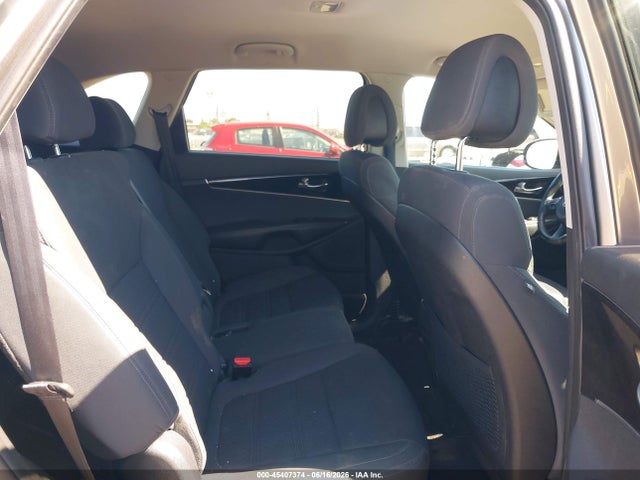 5XYPGDA38GG026344 KIA Sorento 2.4l Lx