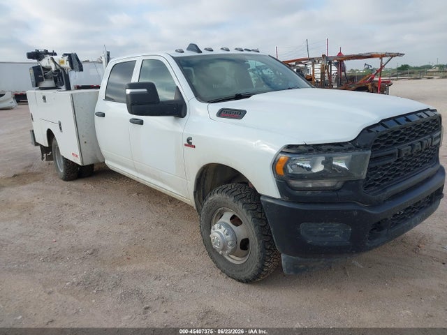 Aukcja sprzedaży 2023 Ram 3500 Chassis Tradesman/slt/laramie/limited, vin: 3C7WRTCL6PG553199, numer aukcji: 45407375
