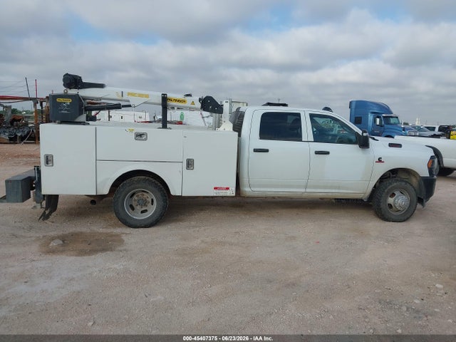 Aukcja sprzedaży 2023 Ram 3500 Chassis Tradesman/slt/laramie/limited, vin: 3C7WRTCL6PG553199, numer aukcji: 45407375