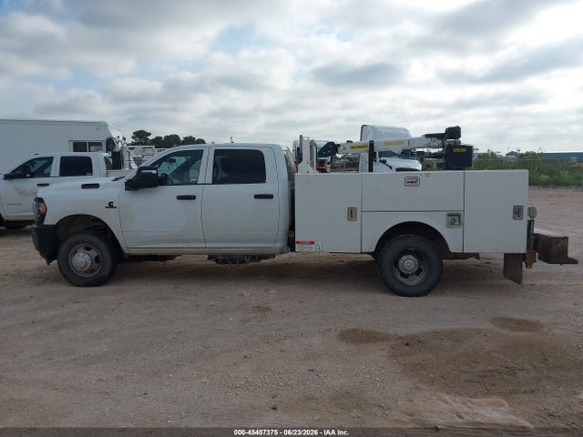 Aukcja sprzedaży 2023 Ram 3500 Chassis Tradesman/slt/laramie/limited, vin: 3C7WRTCL6PG553199, numer aukcji: 45407375