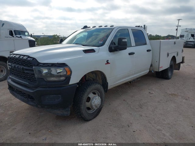 Aukcja sprzedaży 2023 Ram 3500 Chassis Tradesman/slt/laramie/limited, vin: 3C7WRTCL6PG553199, numer aukcji: 45407375