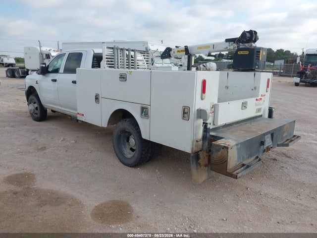 Aukcja sprzedaży 2023 Ram 3500 Chassis Tradesman/slt/laramie/limited, vin: 3C7WRTCL6PG553199, numer aukcji: 45407375