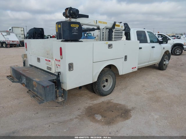 Aukcja sprzedaży 2023 Ram 3500 Chassis Tradesman/slt/laramie/limited, vin: 3C7WRTCL6PG553199, numer aukcji: 45407375