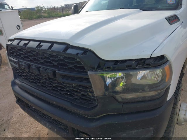 Aukcja sprzedaży 2023 Ram 3500 Chassis Tradesman/slt/laramie/limited, vin: 3C7WRTCL6PG553199, numer aukcji: 45407375
