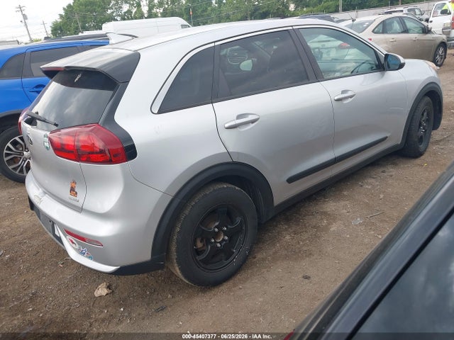 45407377 :رقم المزاد ، KNDCB3LC2H5048709 vin ، 2017 Kia Niro Fe مزاد بيع