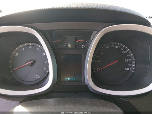 Chevrolet EQUINOX LT 2015 1GNALCEK6FZ112269 Image 7