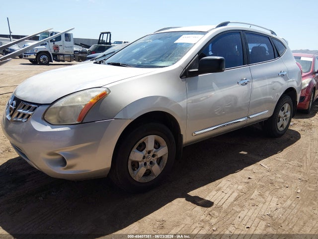 Nissan Rogue Select S 2014 JN8AS5MT1EW608425 Image 2