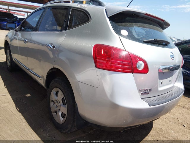 Nissan Rogue Select S 2014 JN8AS5MT1EW608425 Image 3