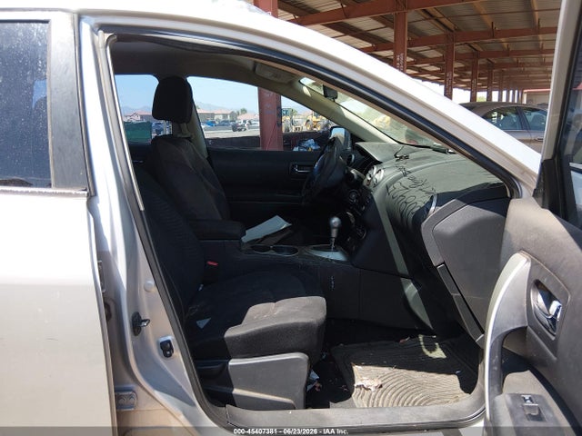 Nissan Rogue Select S 2014 JN8AS5MT1EW608425 Image 5