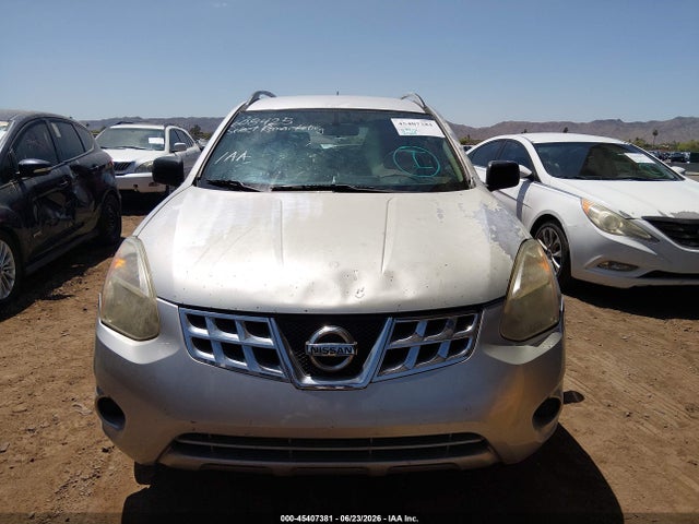 Nissan Rogue Select S 2014 JN8AS5MT1EW608425 Image 6