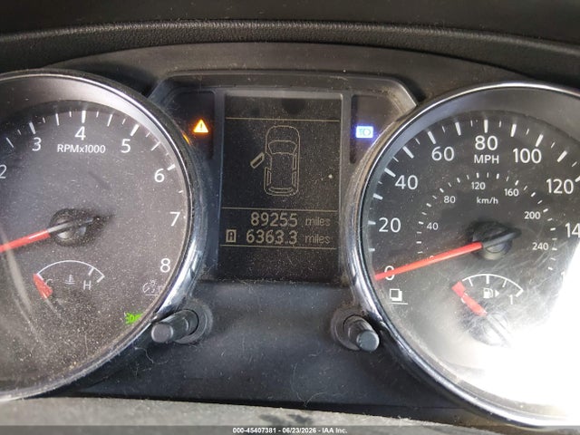 Nissan Rogue Select S 2014 JN8AS5MT1EW608425 Image 7