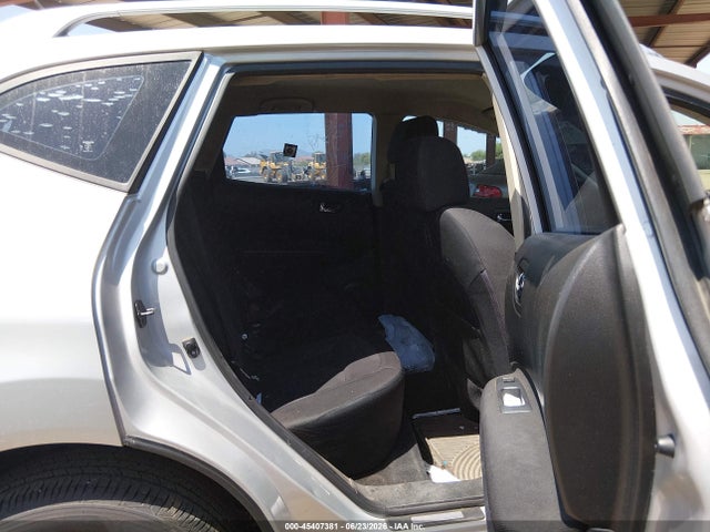 Nissan Rogue Select S 2014 JN8AS5MT1EW608425 Image 8