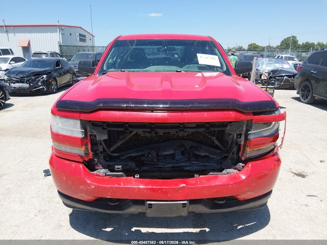 Chevrolet Silverado 1500 Custom 2016 1GCVKPEC5GZ183686 Image 13