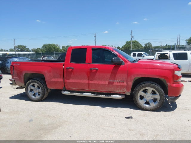 Chevrolet Silverado 1500 Custom 2016 1GCVKPEC5GZ183686 Image 14