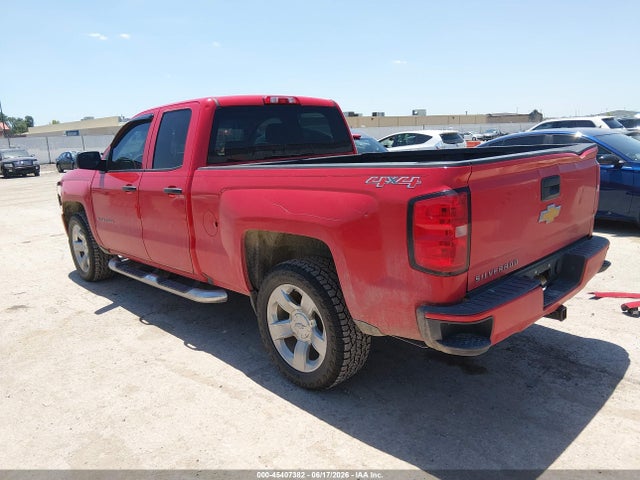 Chevrolet Silverado 1500 Custom 2016 1GCVKPEC5GZ183686 Image 3
