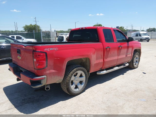 Chevrolet Silverado 1500 Custom 2016 1GCVKPEC5GZ183686 Image 4