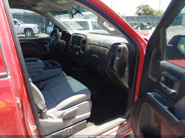 Chevrolet Silverado 1500 Custom 2016 1GCVKPEC5GZ183686 Image 5