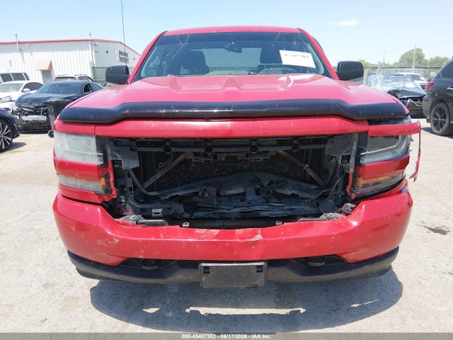 Chevrolet Silverado 1500 Custom 2016 1GCVKPEC5GZ183686 Image 6