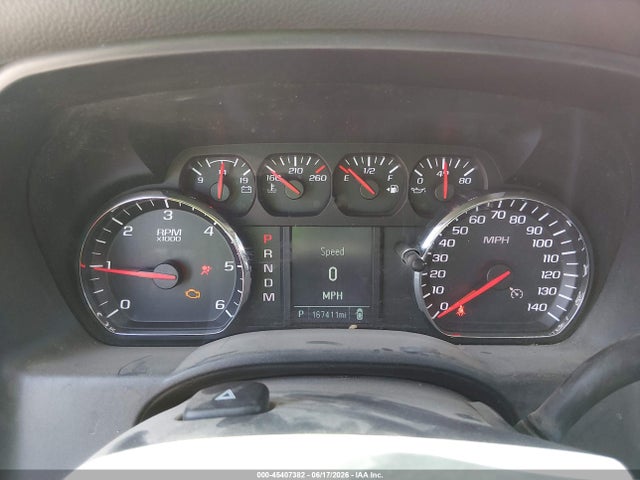 Chevrolet Silverado 1500 Custom 2016 1GCVKPEC5GZ183686 Image 7