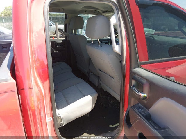 Chevrolet Silverado 1500 Custom 2016 1GCVKPEC5GZ183686 Image 8