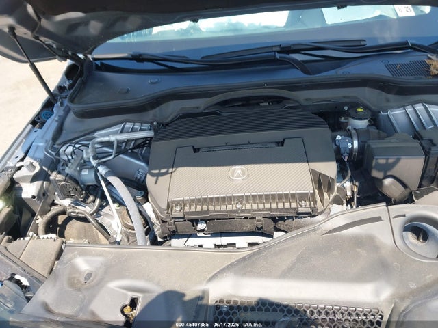 2024 Acura Mdx Standard მანქანა იყიდება აუქციონზე, vin: 5J8YE1H38RL001032, აუქციონის ნომერი: 45407385
