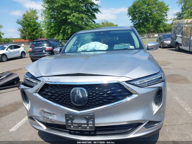 2024 Acura Mdx Standard მანქანა იყიდება აუქციონზე, vin: 5J8YE1H38RL001032, აუქციონის ნომერი: 45407385