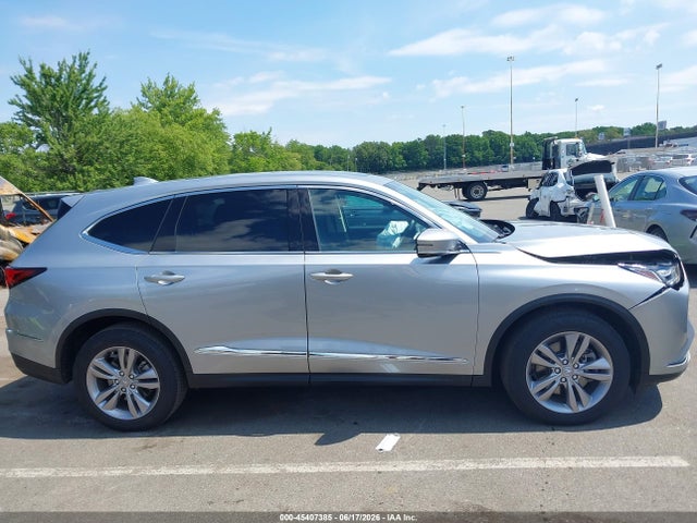 2024 Acura Mdx Standard მანქანა იყიდება აუქციონზე, vin: 5J8YE1H38RL001032, აუქციონის ნომერი: 45407385