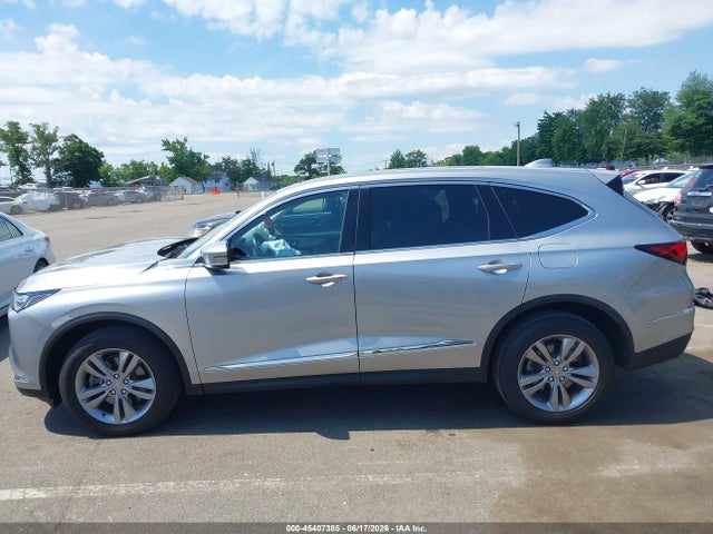 2024 Acura Mdx Standard მანქანა იყიდება აუქციონზე, vin: 5J8YE1H38RL001032, აუქციონის ნომერი: 45407385