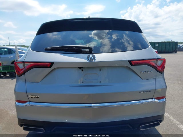 2024 Acura Mdx Standard მანქანა იყიდება აუქციონზე, vin: 5J8YE1H38RL001032, აუქციონის ნომერი: 45407385