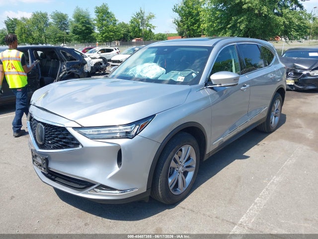 2024 Acura Mdx Standard მანქანა იყიდება აუქციონზე, vin: 5J8YE1H38RL001032, აუქციონის ნომერი: 45407385