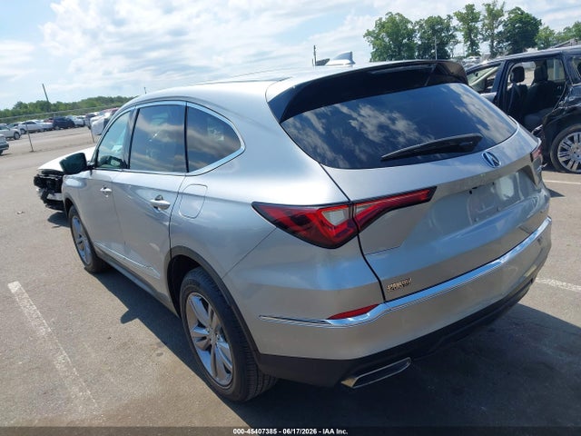 2024 Acura Mdx Standard მანქანა იყიდება აუქციონზე, vin: 5J8YE1H38RL001032, აუქციონის ნომერი: 45407385
