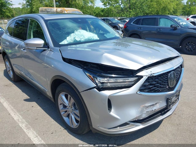 2024 Acura Mdx Standard მანქანა იყიდება აუქციონზე, vin: 5J8YE1H38RL001032, აუქციონის ნომერი: 45407385