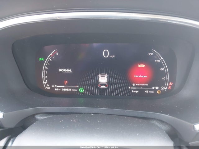 2024 Acura Mdx Standard მანქანა იყიდება აუქციონზე, vin: 5J8YE1H38RL001032, აუქციონის ნომერი: 45407385