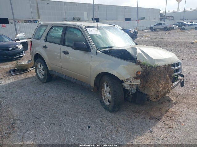 45407386 :رقم المزاد ، 1FMCU0C79CKB89438 vin ، 2012 Ford Escape Xls مزاد بيع